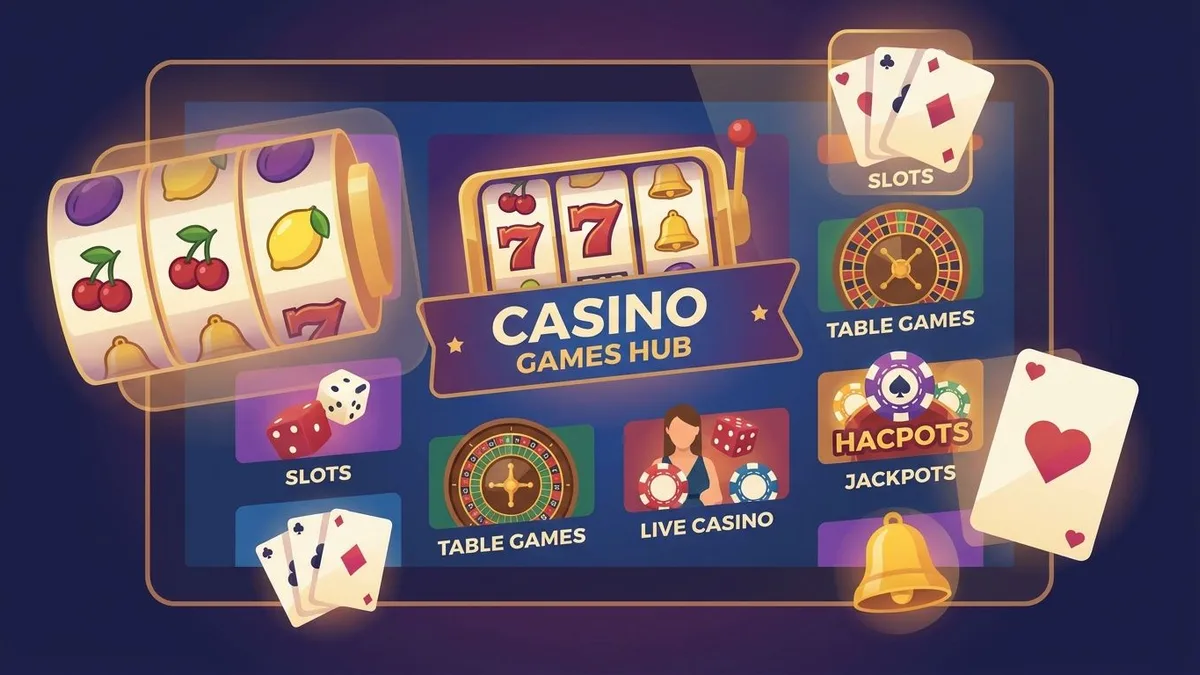 Jeux de casino
